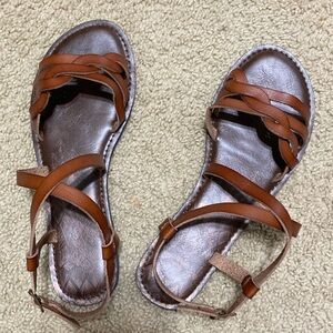 Time and Tru Sandals